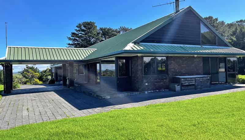 1025 Takatu Road, Matakana