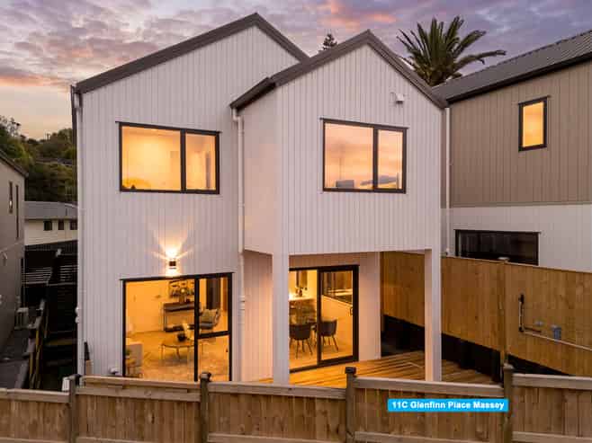 3/11 Glenfinn Place, Massey