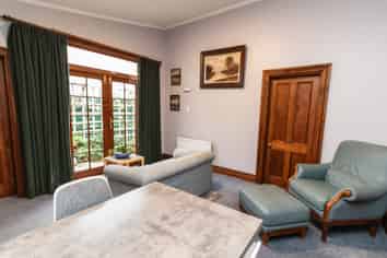 The Flat/16 Selwyn Terrace, Thorndon