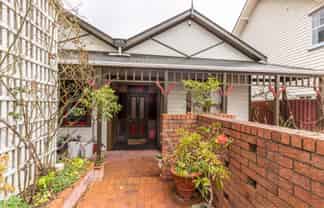 The Flat/16 Selwyn Terrace, Thorndon