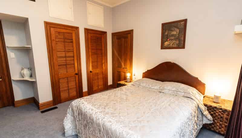 The Flat/16 Selwyn Terrace, Thorndon