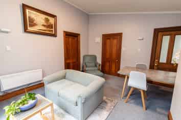 The Flat/16 Selwyn Terrace, Thorndon