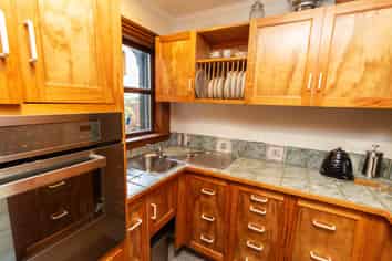 The Flat/16 Selwyn Terrace, Thorndon