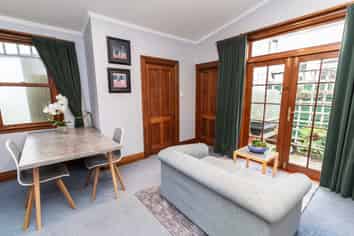 The Flat/16 Selwyn Terrace, Thorndon