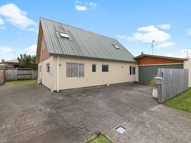2 McPherson Drive, Morrinsville