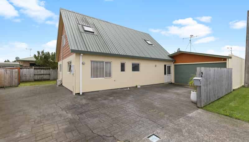 2 McPherson Drive, Morrinsville