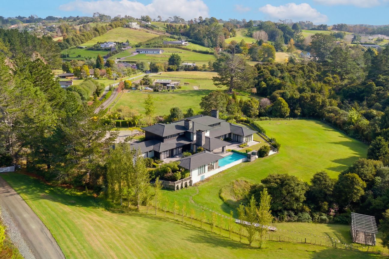 Private Lifestyle Estate in Coatesville - Ansicht 2