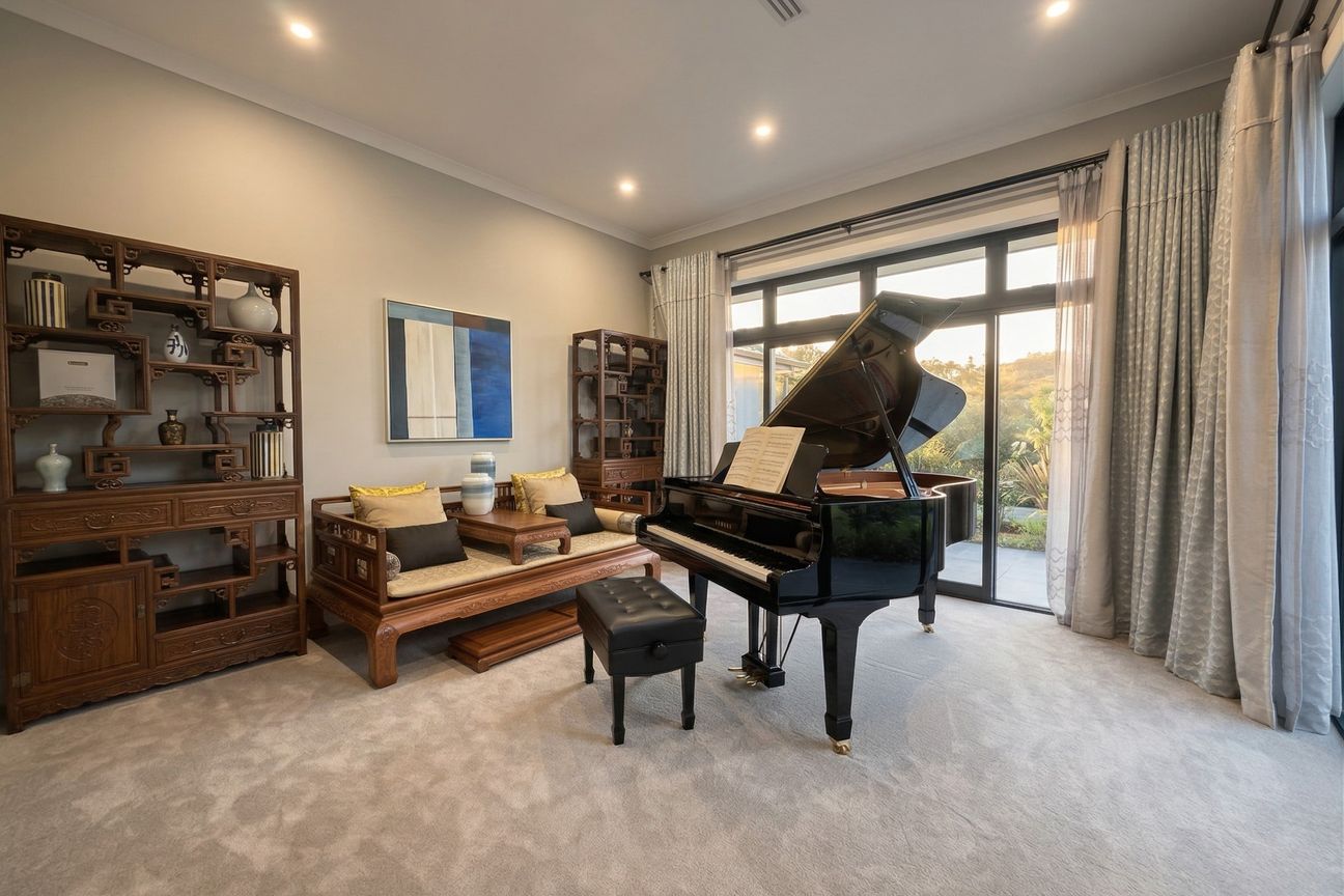 Private Lifestyle Estate in Coatesville - Mehr