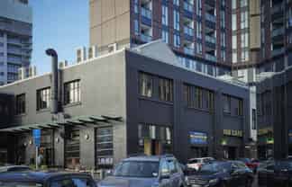 Creative Full Floor Workspace