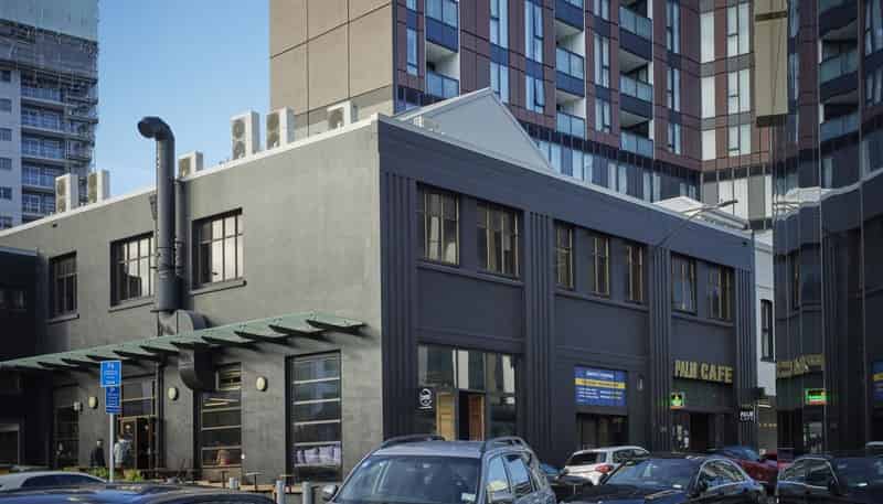  5 Graham Street, Auckland Central