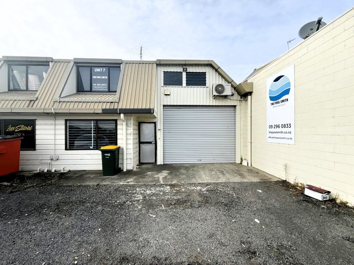 Functional Papakura Unit | 171 m²