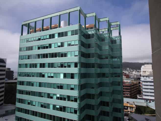 21 Manners Street is undergoing a full upgrade