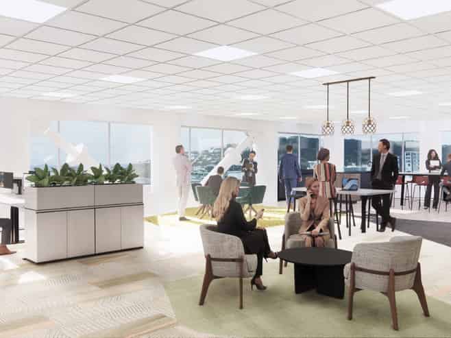 21 Manners Street is undergoing a full upgrade