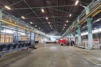 Sockburn Warehouse with Crane Potential