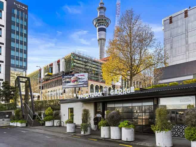 72 Nelson Street, Auckland Central