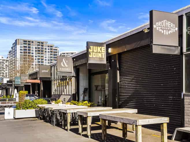 72 Nelson Street, Auckland Central