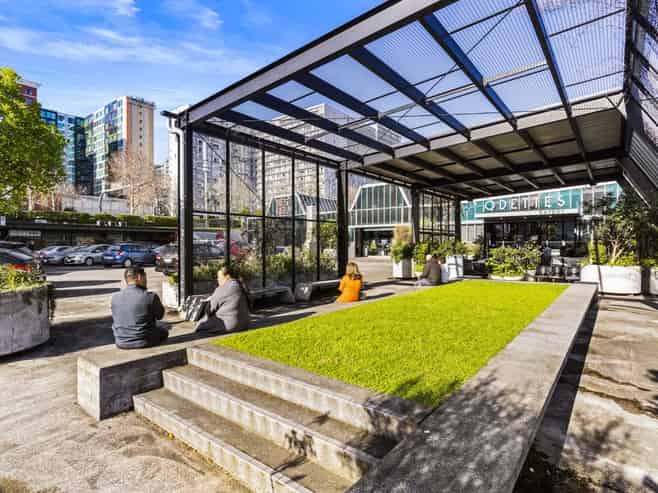 72 Nelson Street, Auckland Central