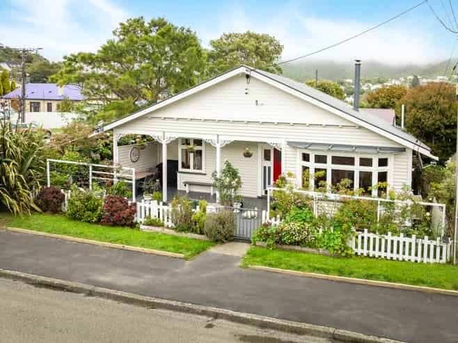 9 Marshall Street, Karori