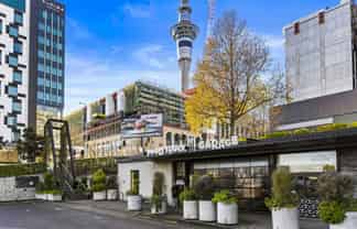 72 Nelson Street, Auckland Central