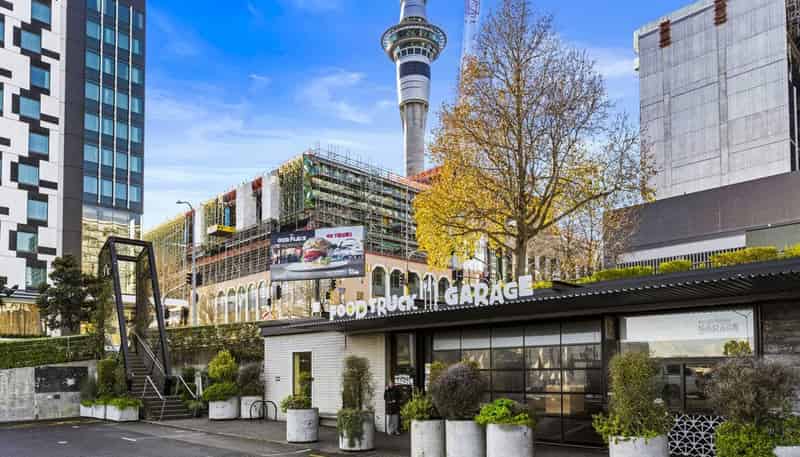 72 Nelson Street, Auckland Central