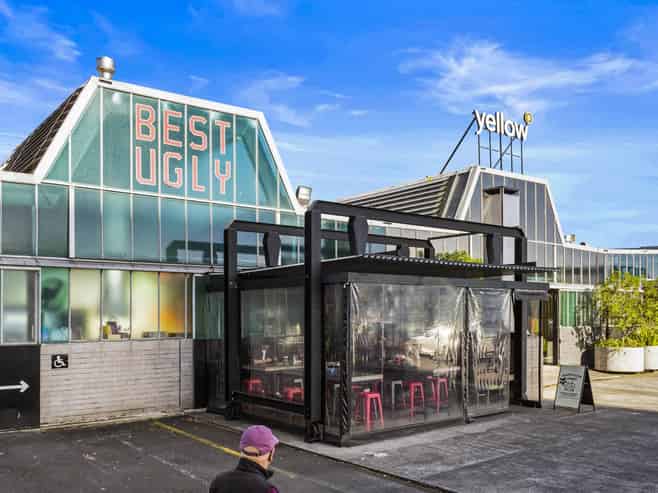 72 Nelson Street, Auckland Central