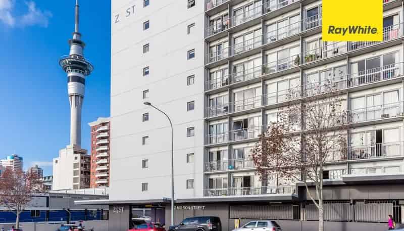 72 Nelson Street, Auckland Central