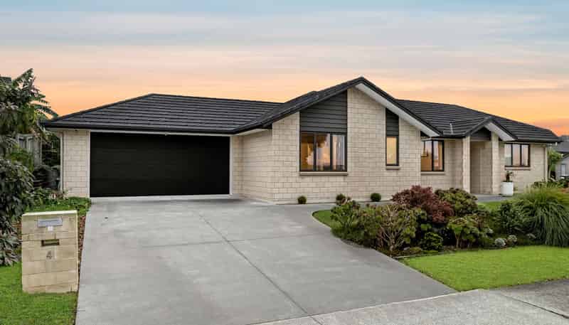 4 Mark Ball Drive, POKENO