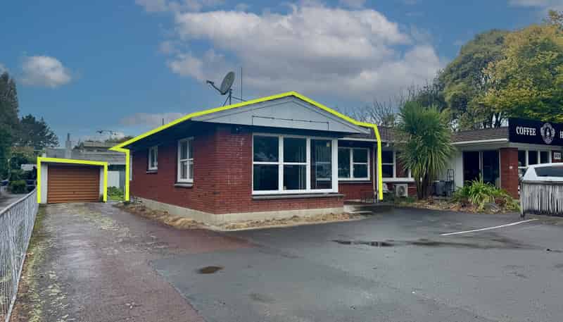 542A Grey Street, Hamilton East