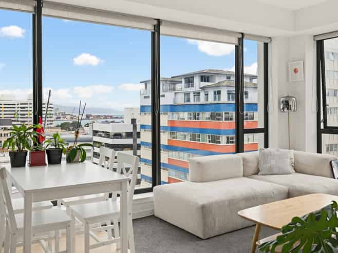 502/120 Victoria Street, Te Aro