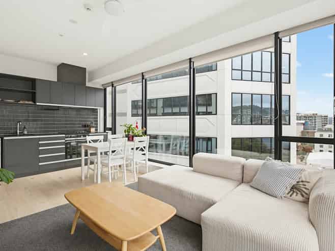 502/120 Victoria Street, Te Aro