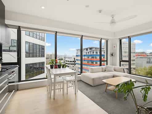 502/120 Victoria Street, Te Aro