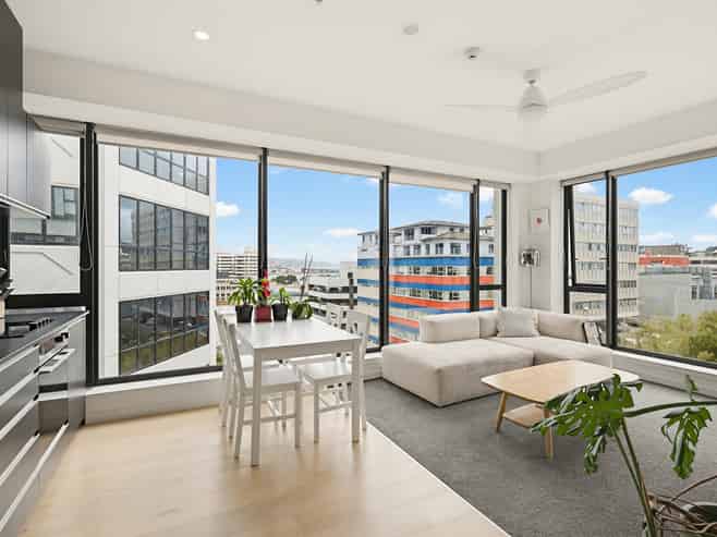 502/120 Victoria Street, Te Aro