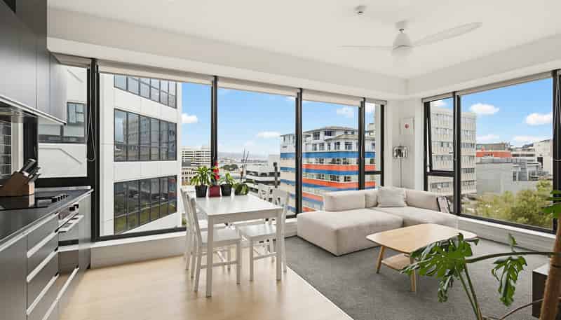 502/120 Victoria Street, Te Aro