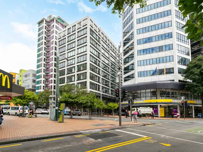 502/120 Victoria Street, Te Aro