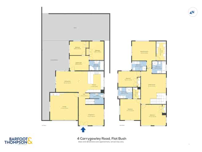 4  Carrygawley Road, Flat Bush