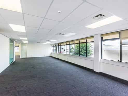 Full-Floor Epsom Office with Ample Parking
