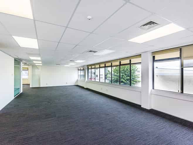 Full-Floor Epsom Office with Ample Parking