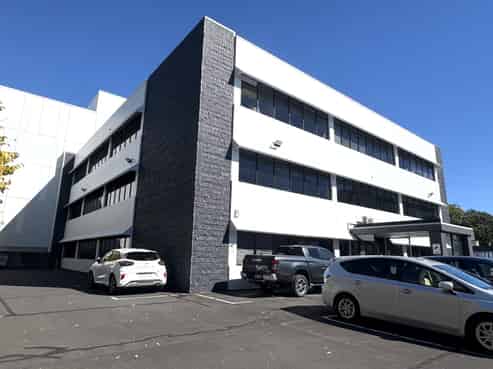 Full-Floor Epsom Office with Ample Parking
