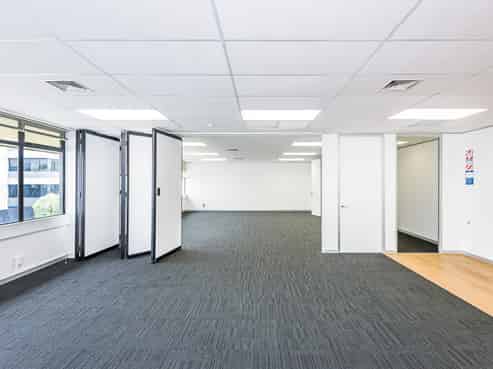 Full-Floor Epsom Office with Ample Parking