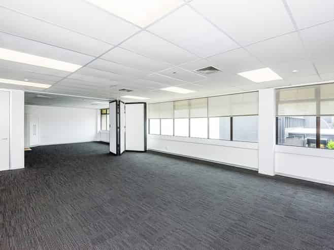 Full-Floor Epsom Office with Ample Parking