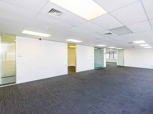 Full-Floor Epsom Office with Ample Parking