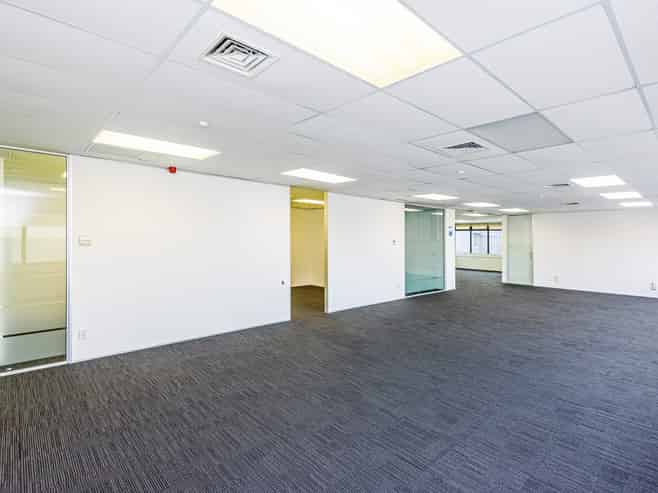 Full-Floor Epsom Office with Ample Parking