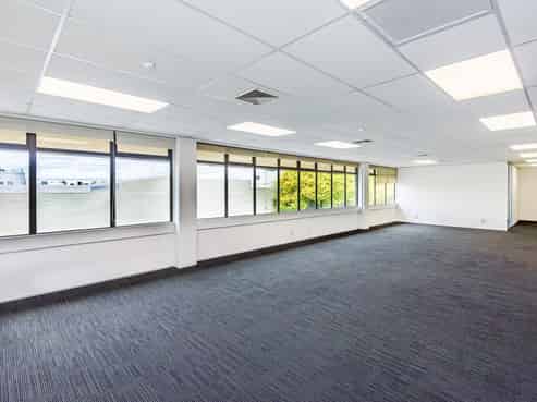 Full-Floor Epsom Office with Ample Parking