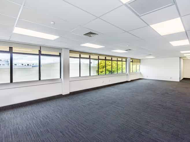 Full-Floor Epsom Office with Ample Parking