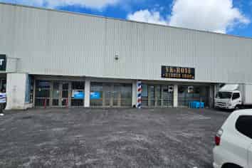 Retail Outlet for Lease or Sale - Prime Otahuhu Location