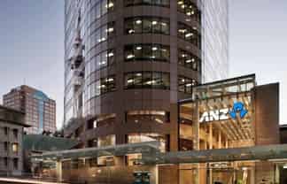 Premium Spec Office | ANZ Centre