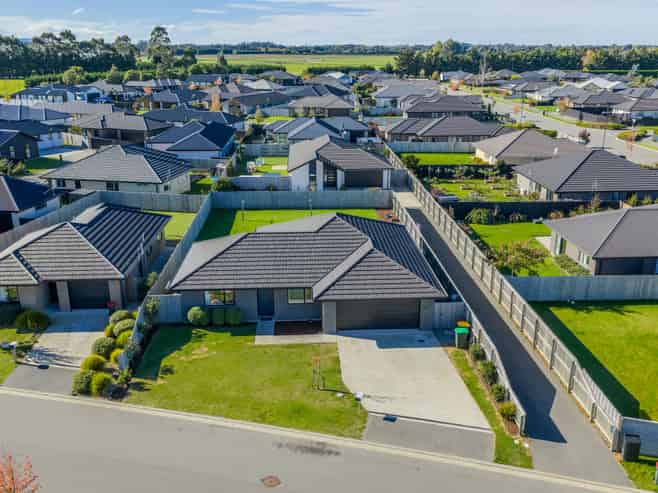 34 Lucca Crescent, Rolleston