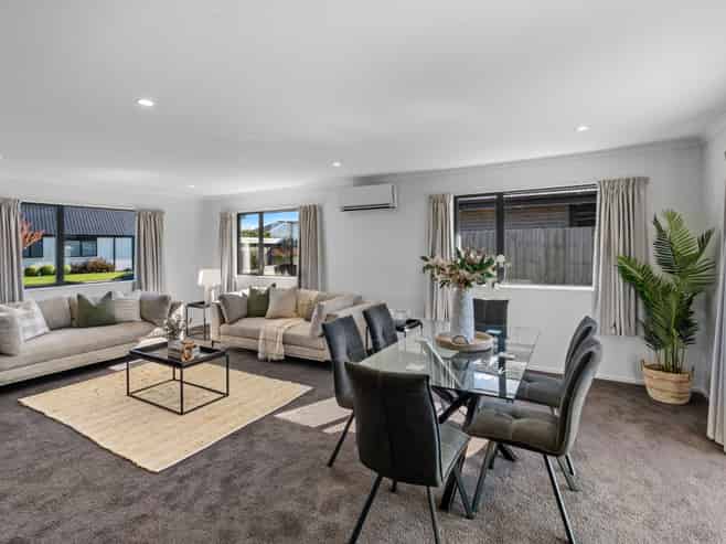 34 Lucca Crescent, Rolleston