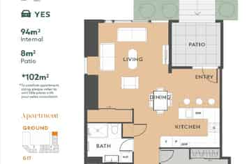 G17/36 Red Oak Drive, Frankton