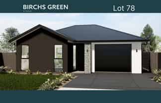  Lot 78 Birchs Green, Prebbleton